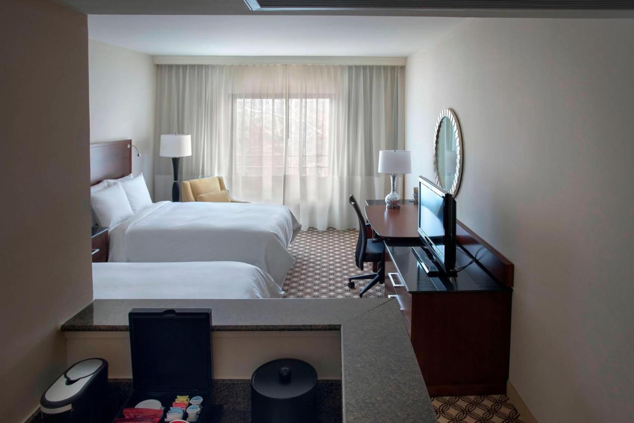 Princeton Marriott At Forrestal Eksteriør billede