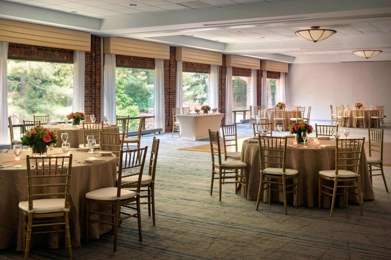 Princeton Marriott At Forrestal Eksteriør billede