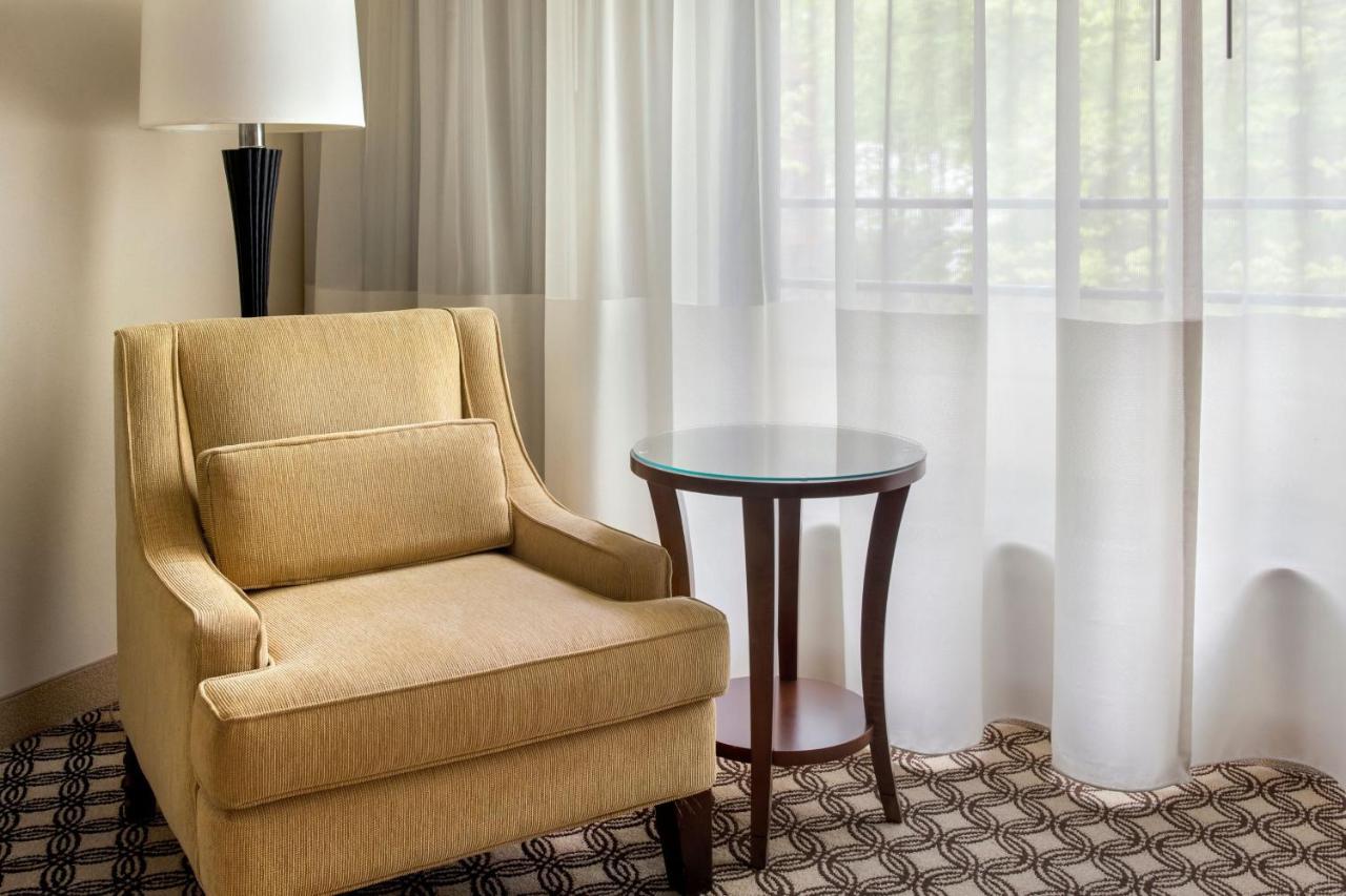 Princeton Marriott At Forrestal Eksteriør billede