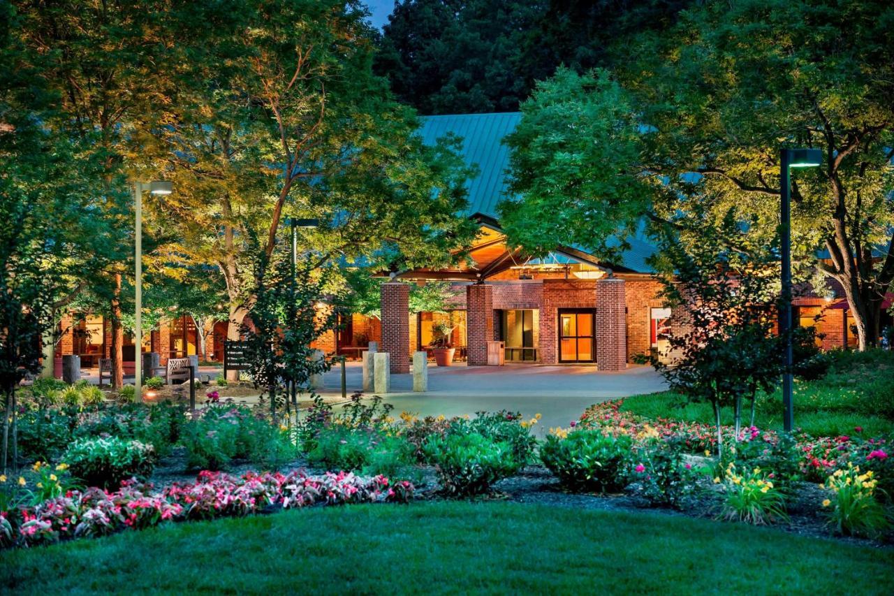 Princeton Marriott At Forrestal Eksteriør billede