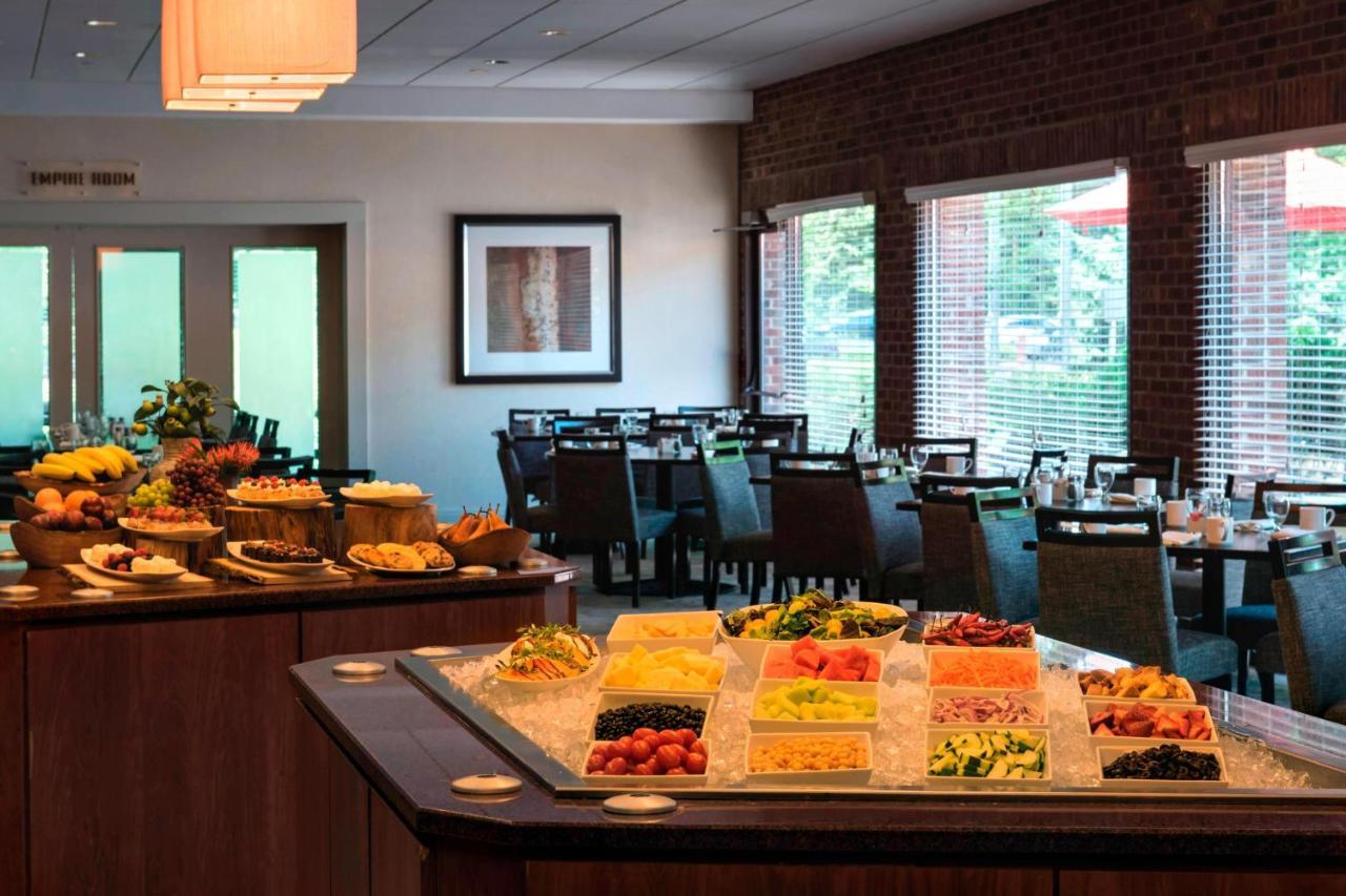 Princeton Marriott At Forrestal Eksteriør billede