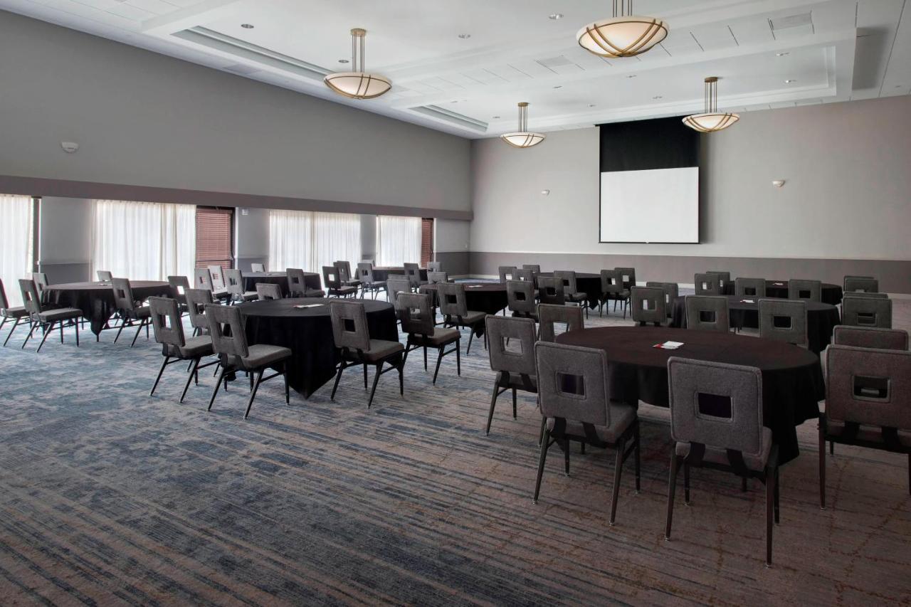Princeton Marriott At Forrestal Eksteriør billede