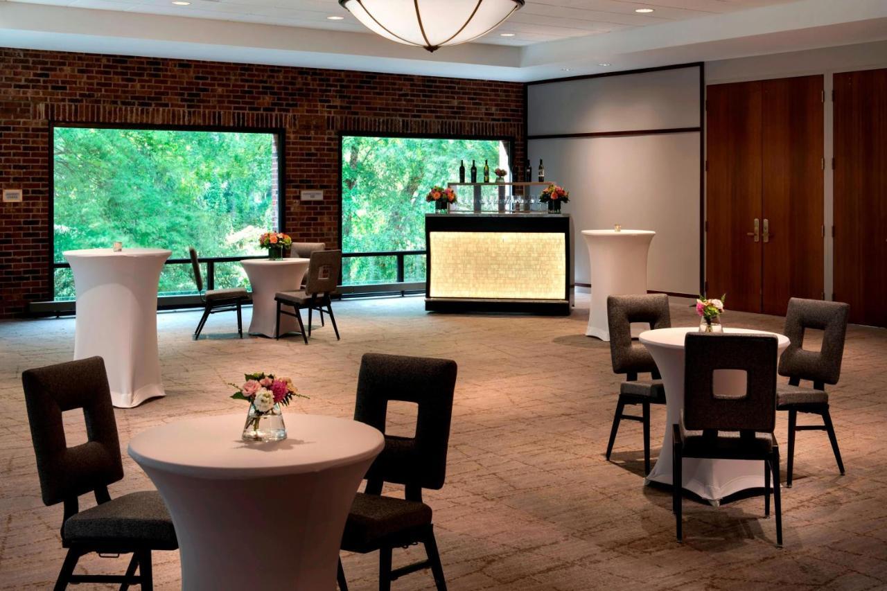 Princeton Marriott At Forrestal Eksteriør billede