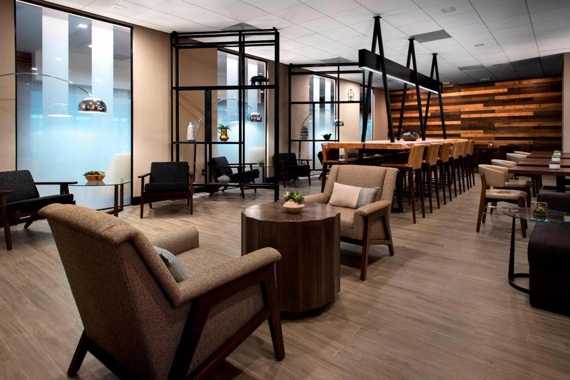 Princeton Marriott At Forrestal Eksteriør billede