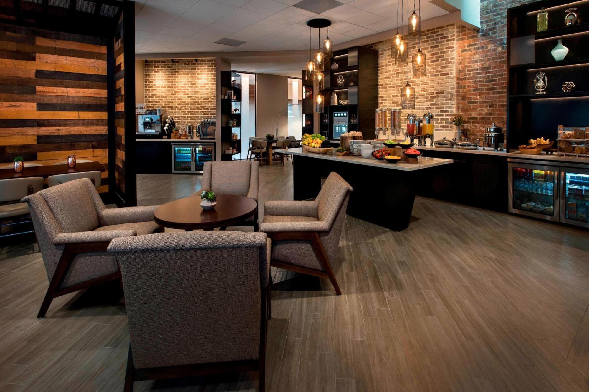 Princeton Marriott At Forrestal Eksteriør billede
