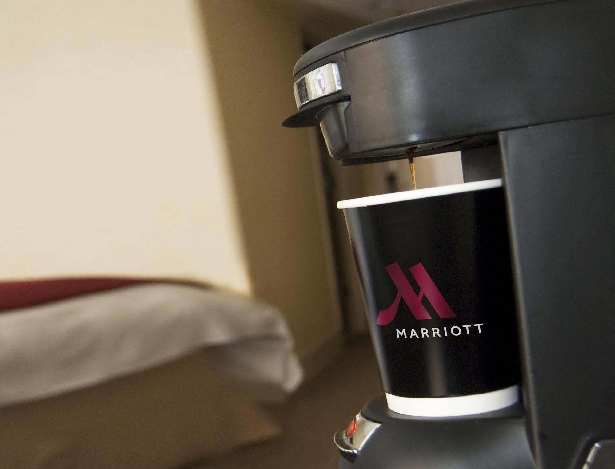 Princeton Marriott At Forrestal Eksteriør billede