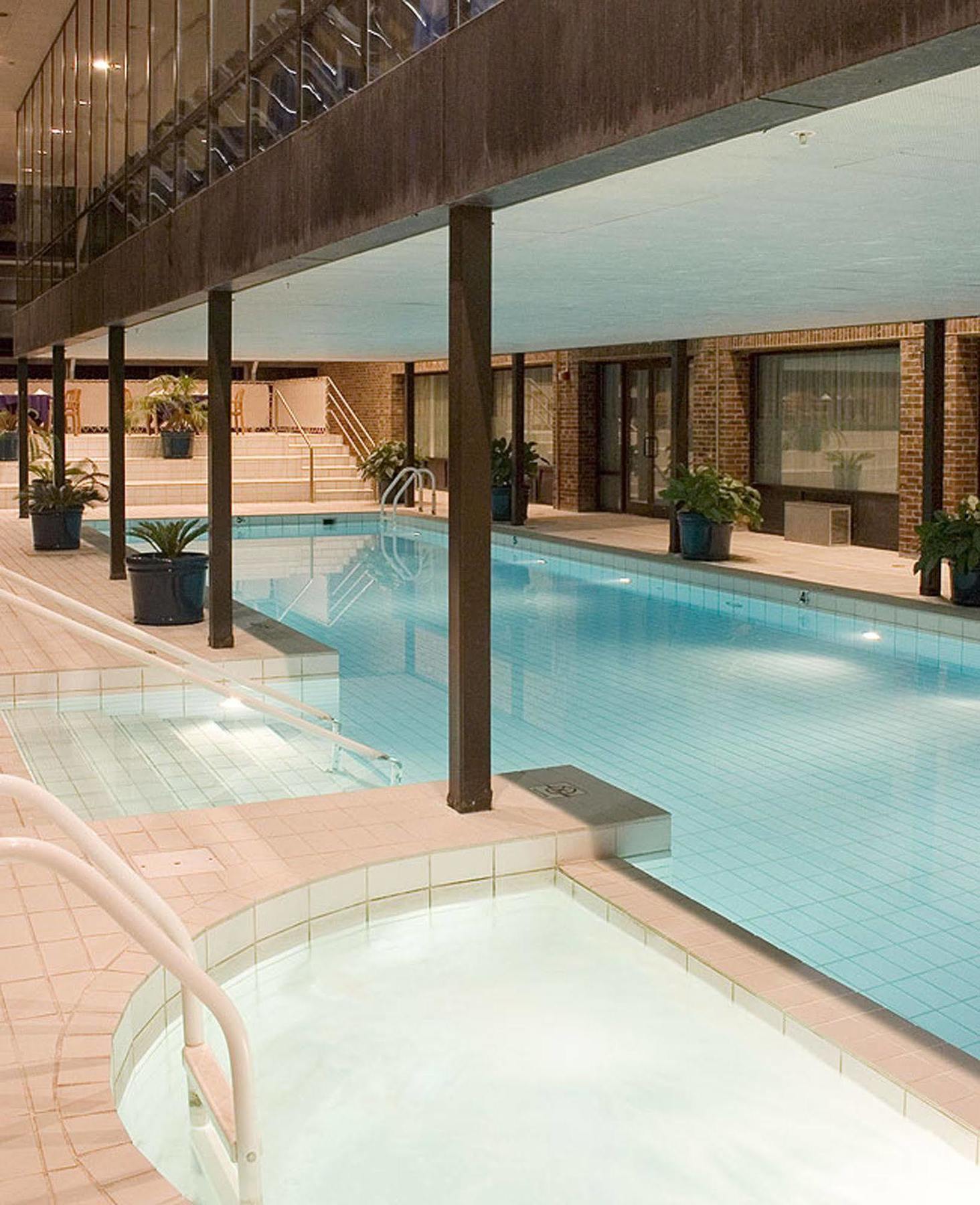 Princeton Marriott At Forrestal Eksteriør billede