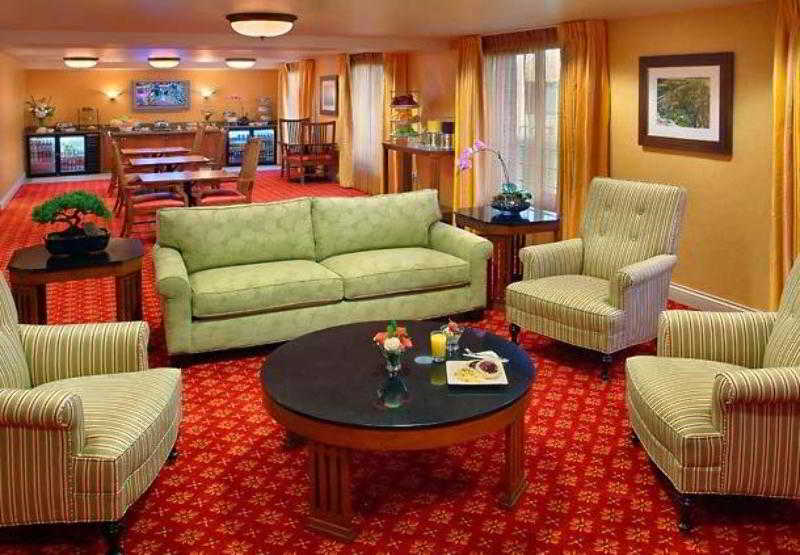Princeton Marriott At Forrestal Eksteriør billede
