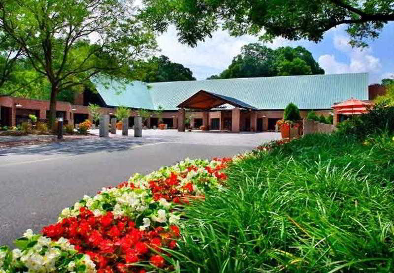 Princeton Marriott At Forrestal Eksteriør billede