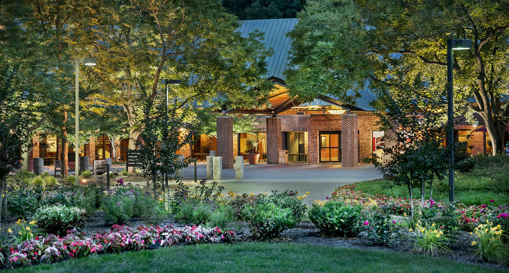 Princeton Marriott At Forrestal Eksteriør billede