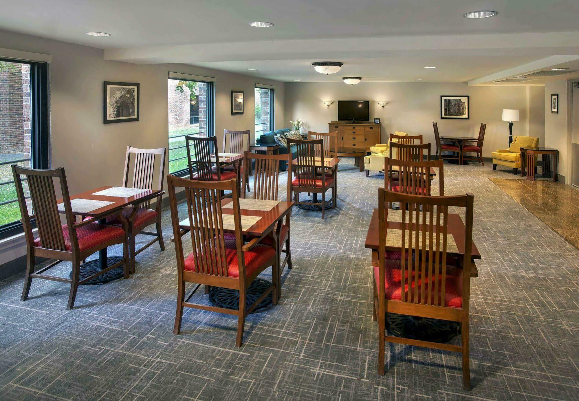 Princeton Marriott At Forrestal Eksteriør billede