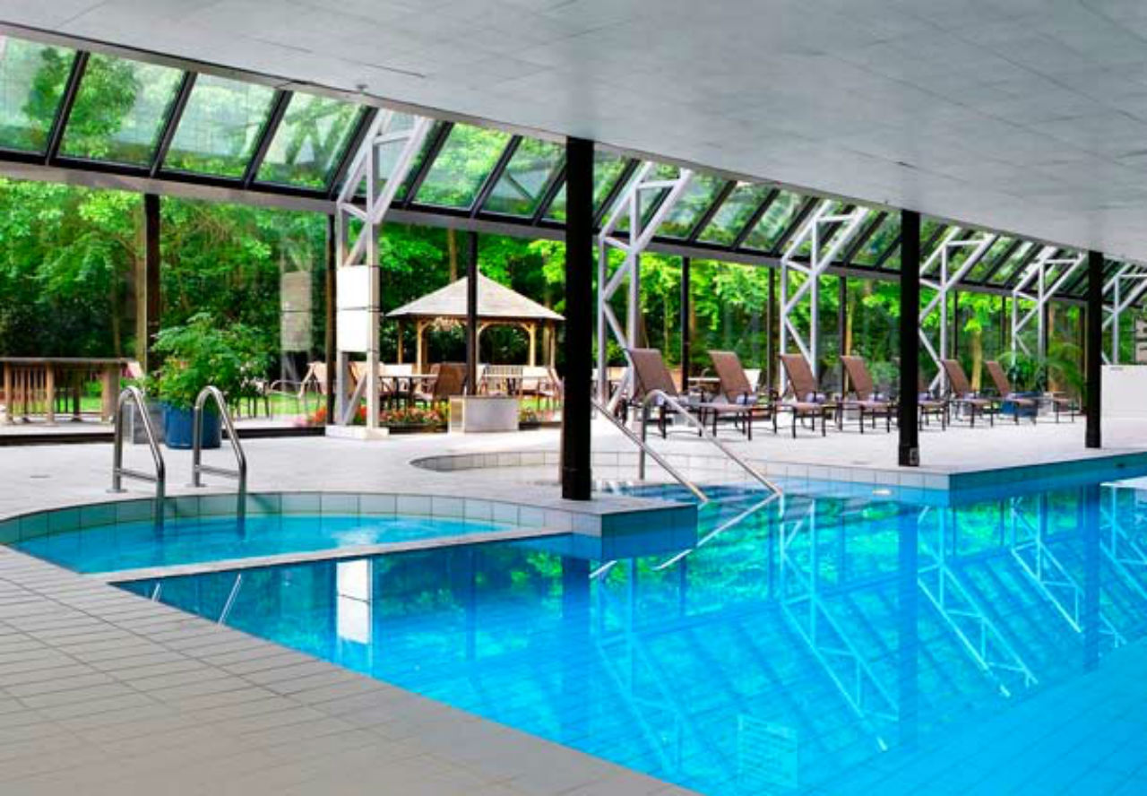 Princeton Marriott At Forrestal Eksteriør billede