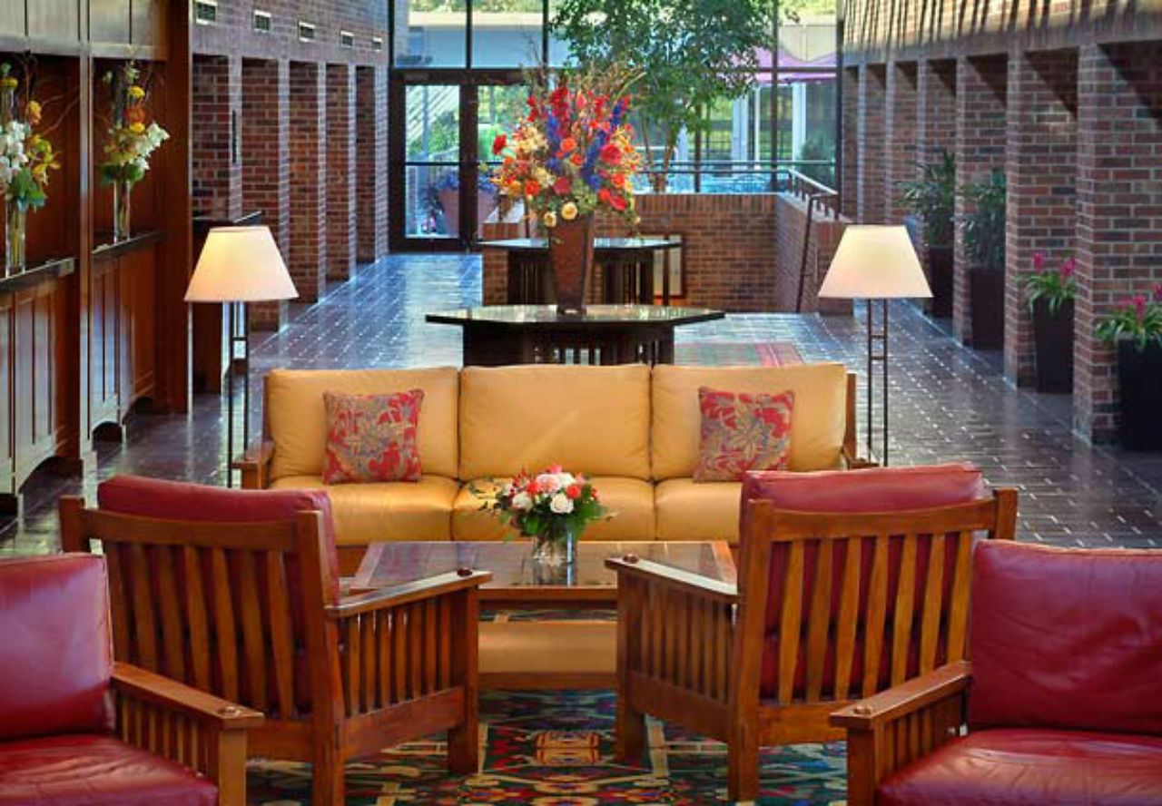 Princeton Marriott At Forrestal Eksteriør billede